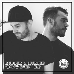 Don't Even - EP