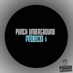 Punch Underground, Vol. 6