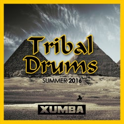 Top Tribal Drums - Summer 2016