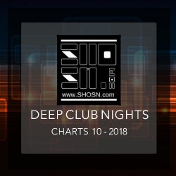DEEP CLUB NIGHTS 10 - 2018