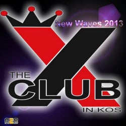 X Club New Waves 2013