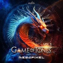 Game Of Tones, Vol. 3 (Compiled by Megapixel)