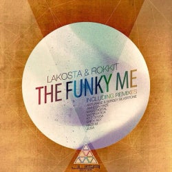 Lakosta — The Funky Me