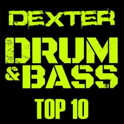Dexter Drum & Bass Top 10
