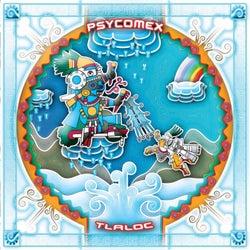 Psycomex - Tlaloc