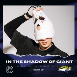 In the Shadow of a Giant - Remix EP