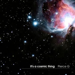 It's a cosmic thing