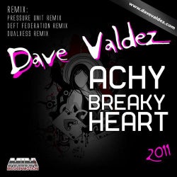 Dave Valdez - Achy Breaky Heart 2011