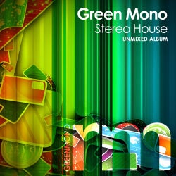 Green Mono Stereo House