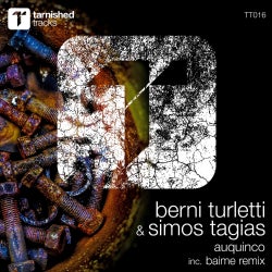 Berni Turletti Auquinco´ April Chart