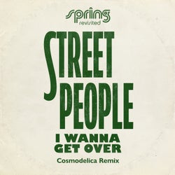 I Wanna Get Over (Cosmodelica Remix)