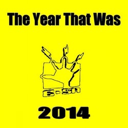 The Year That Was 2014