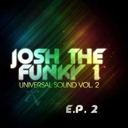 Universal Sound Volume 2 EP 2