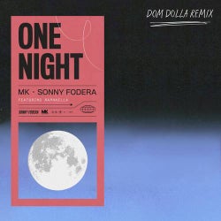 One Night (Dom Dolla Extended Remix)