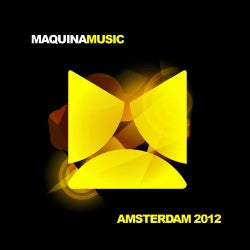 Maquina Music Amsterdam 2012