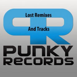 Lost Remixes And Tracks