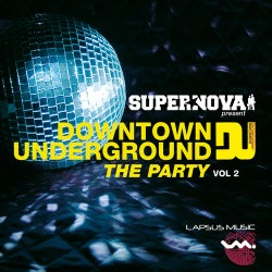 DU Downtown Underground The Party Volume 2