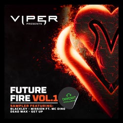 Future Fire Vol.1 (Sampler)