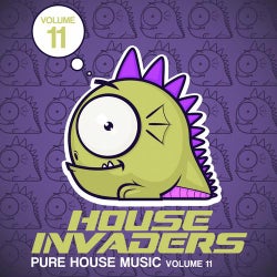 House Invaders - Volume 11