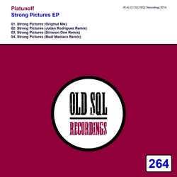 Strong Pictures EP
