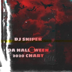 DJ SNIPER DA HALLOWEEN 2020 CHART