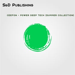 Power Deep Tech (Summer Collection)