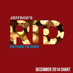 JEFFROD'S RETURN TO DEEP - DECEMBER 2014