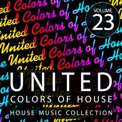 United Colors Of House Volume 23