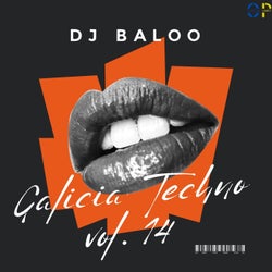 Galicia Techno, Vol. 14