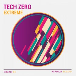 Tech Zero Extreme - Vol 31