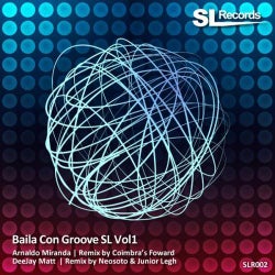 Baila Con Groove SL Vol. 1