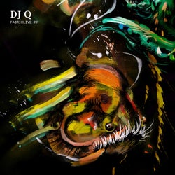 FABRICLIVE 99: DJ Q