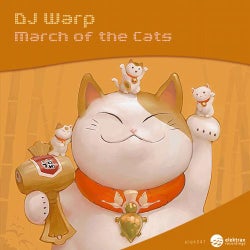 March of the Cats EP