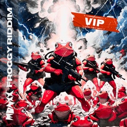 FROGGY RIDDIM VIP