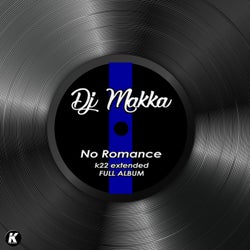 NO ROMANCE k22 extended full album