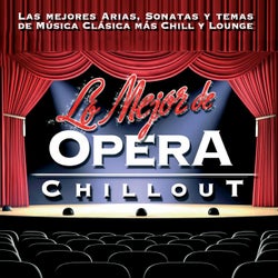 Lo Mejor de Opera Chillout