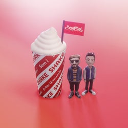 Shake (feat. Alex Greenwald) [Breakbot Remix]