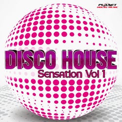 Disco House Sensation, Vol. 1