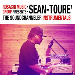 Sound Channeler, The Invisible Man - Instrumentals