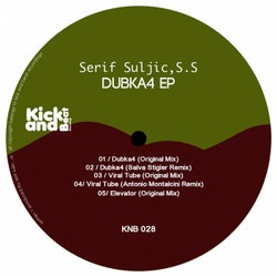 Dubka4 EP