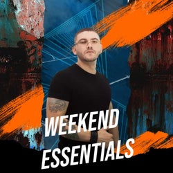 WEEKEND ESSENTIALS Afro House