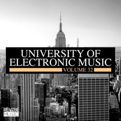 University of Electronic Music, Vol. 32
