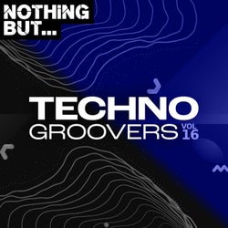 Nothing But... Techno Groovers, Vol. 16