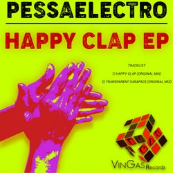 Happy Clap Ep