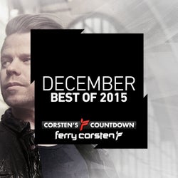 Ferry Corsten presents Corsten's Countdown Best of 2015