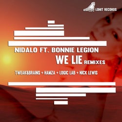 We Lie Remixes
