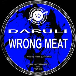 Wrong Meat (Dark Mix)