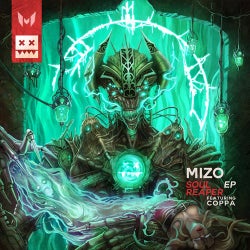 Cover art for Soul Reaper EP