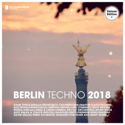 Berlin Techno 2018 (Deluxe Version)