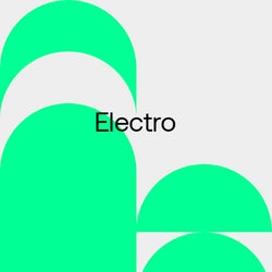 Festival Essentials 2024: Electro